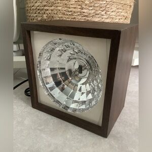 90s Vintage Strobe Light EUC Realistic Xenon Radio Shack Party Disco Light